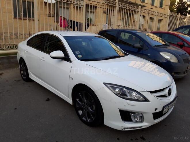 Mazda 6 2009, 210,000 km - 2.0 l - Bakı