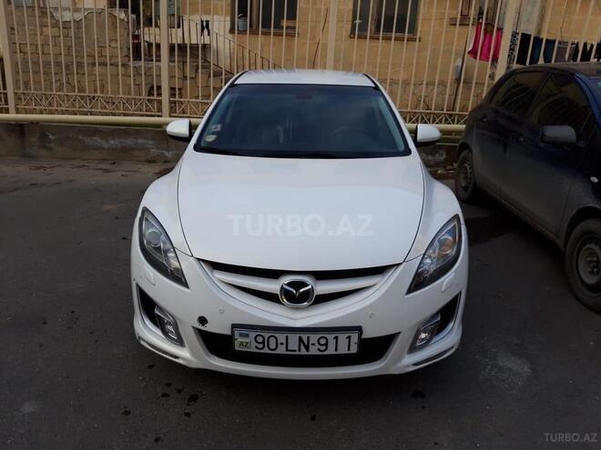 Mazda 6 2009, 210,000 km - 2.0 l - Bakı