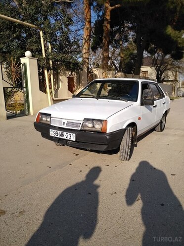 LADA (VAZ) 21099 1994, 315,000 km - 1.5 l - Bakı