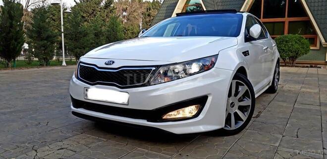 Kia Optima 2012, 77,689 km - 2.0 л - Bakı