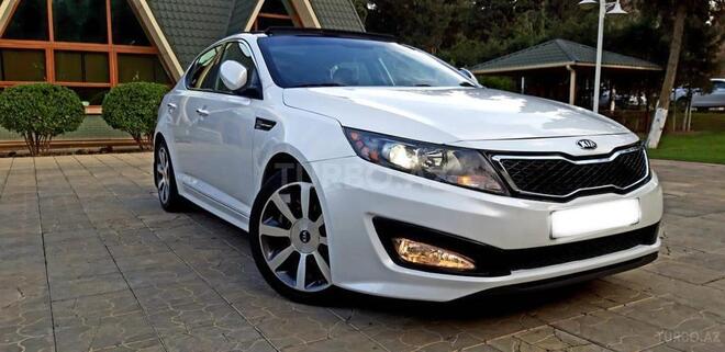 Kia Optima 2012, 77,689 km - 2.0 л - Bakı