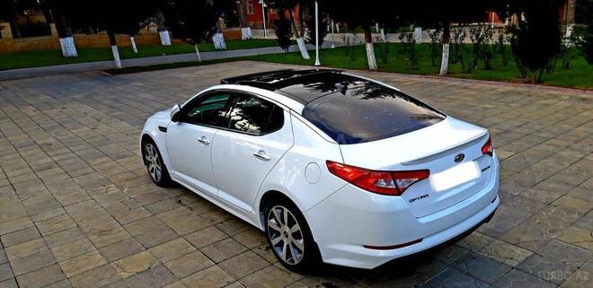 Kia Optima 2012, 77,689 km - 2.0 л - Bakı