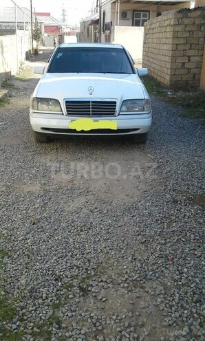 Mercedes C 220 1995, 310,000 km - 2.2 l - Bakı