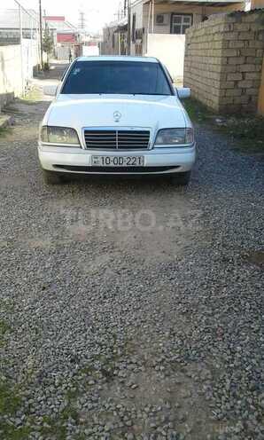 Mercedes C 220 1995, 310,000 km - 2.2 l - Bakı