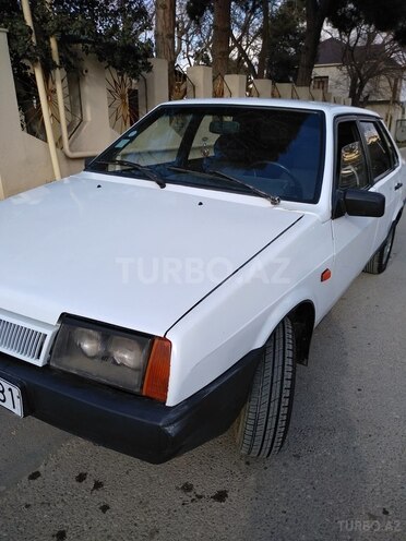 LADA (VAZ) 21099 1994, 315,000 km - 1.5 l - Bakı