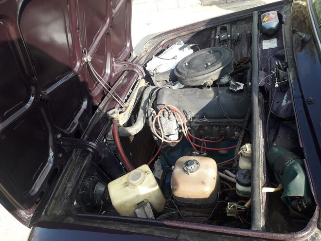 LADA (VAZ) 2106 2001, 88,416 km - 1.6 л - Salyan