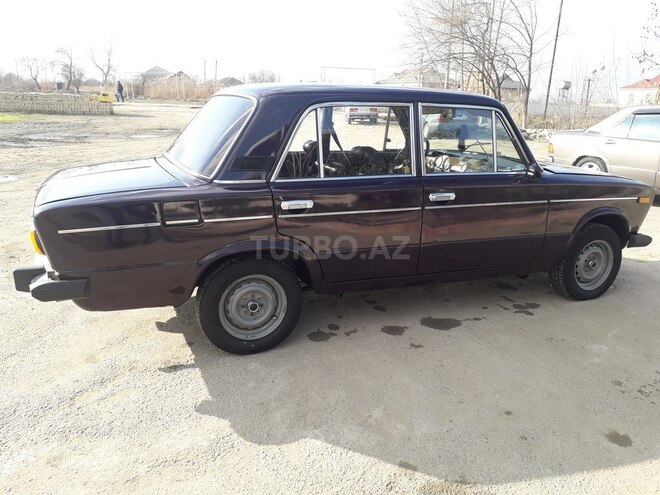 LADA (VAZ) 2106 2001, 88,416 km - 1.6 л - Salyan