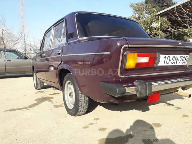 LADA (VAZ) 2106 2001, 88,416 km - 1.6 л - Salyan