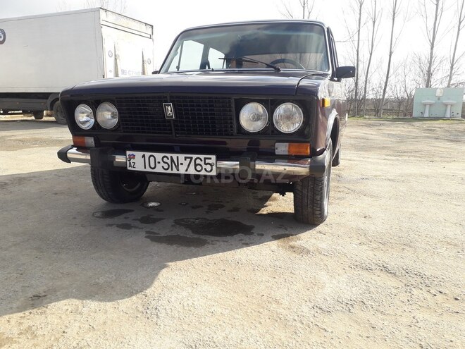 LADA (VAZ) 2106 2001, 88,416 km - 1.6 л - Salyan