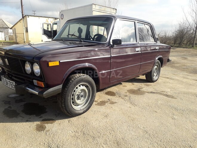 LADA (VAZ) 2106 2001, 88,416 km - 1.6 л - Salyan