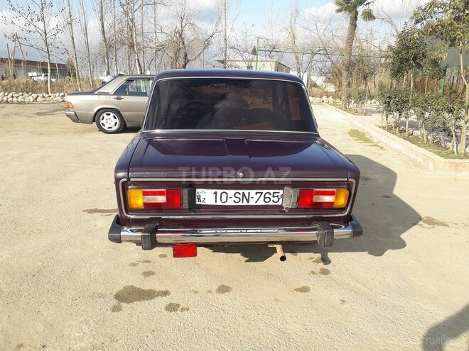 LADA (VAZ) 2106 2001, 88,416 km - 1.6 л - Salyan