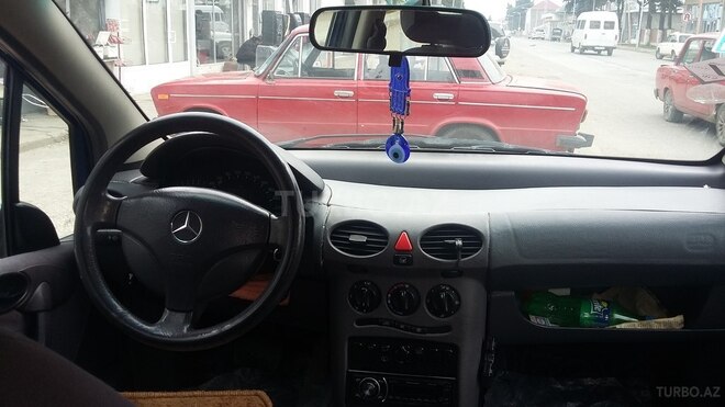 Mercedes A 160 2001, 177,393 km - 1.6 l - Astara