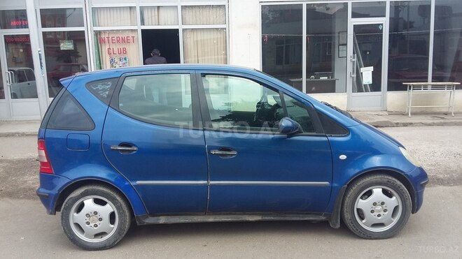 Mercedes A 160 2001, 177,393 km - 1.6 l - Astara
