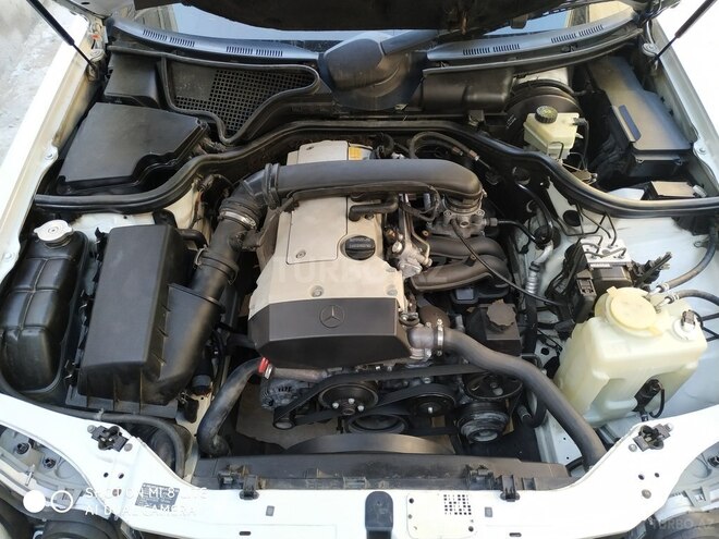 Mercedes E 200 1998, 235,000 km - 2.0 л - Bakı