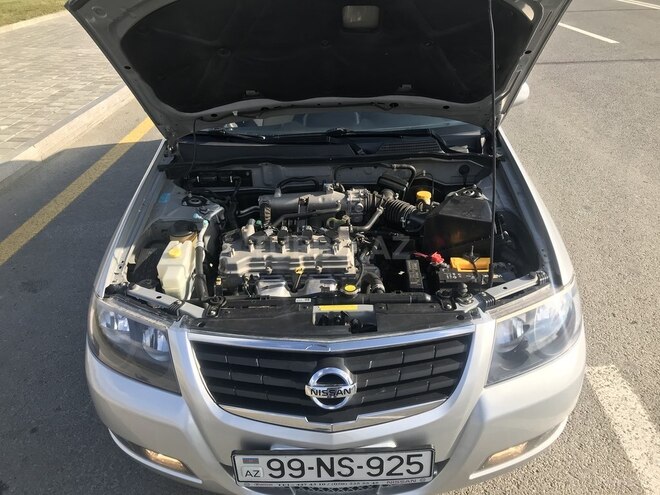 Nissan Sunny 2010, 127,000 km - 1.6 l - Bakı