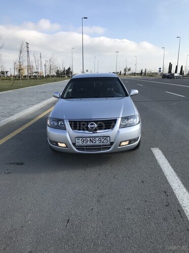 Nissan Sunny 2010, 127,000 km - 1.6 l - Bakı