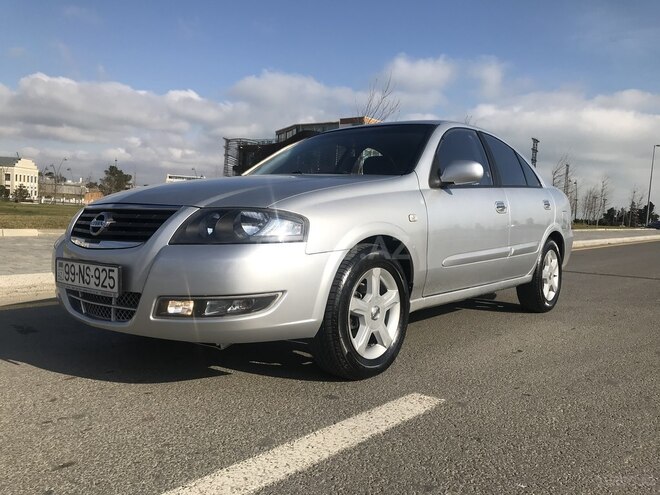 Nissan Sunny 2010, 127,000 km - 1.6 l - Bakı