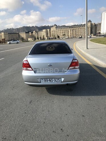 Nissan Sunny 2010, 127,000 km - 1.6 l - Bakı