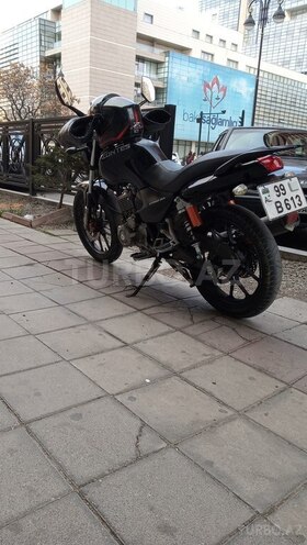 Zontes Panther ZT150-8A 2014, 35,000 km - 0.2 l - Bakı