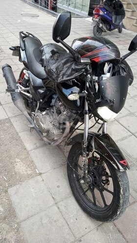 Zontes Panther ZT150-8A 2014, 35,000 km - 0.2 l - Bakı