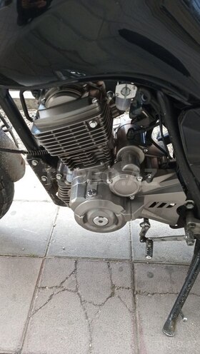 Zontes Panther ZT150-8A 2014, 35,000 km - 0.2 l - Bakı
