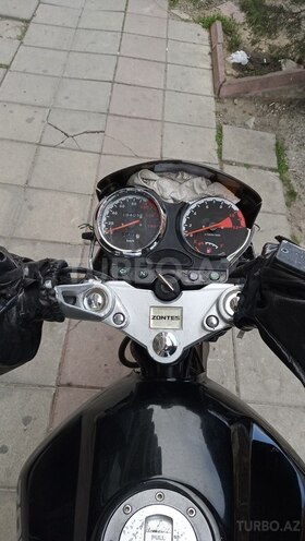Zontes Panther ZT150-8A 2014, 35,000 km - 0.2 l - Bakı