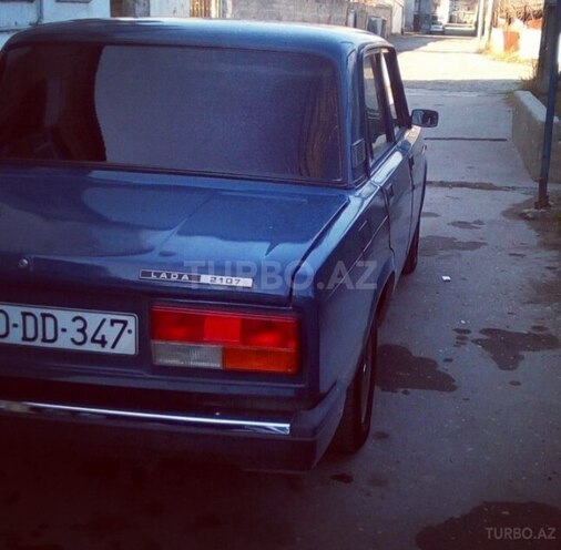 LADA (VAZ) 2107 2002, 99,652 km - 1.5 l - Sumqayıt