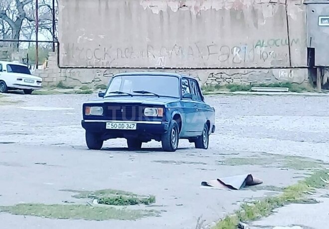 LADA (VAZ) 2107 2002, 99,652 km - 1.5 l - Sumqayıt