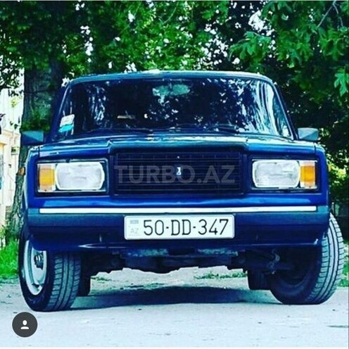 LADA (VAZ) 2107 2002, 99,652 km - 1.5 l - Sumqayıt