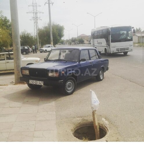LADA (VAZ) 2107 2002, 99,652 km - 1.5 l - Sumqayıt