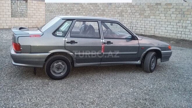 LADA (VAZ) 2115 2012, 90,000 km - 1.6 l - Tərtər