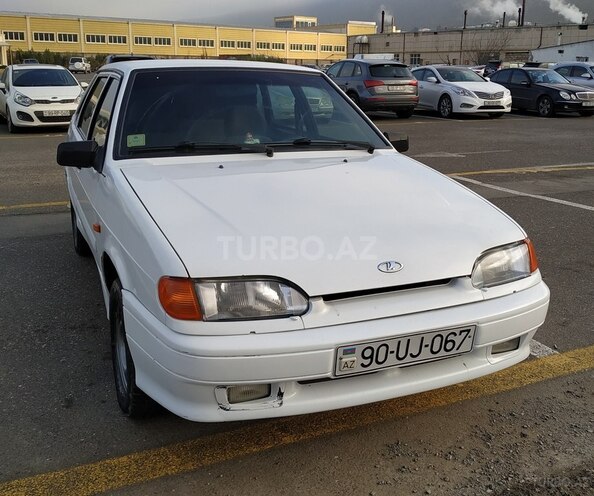 LADA (VAZ) 2115 2012, 152,320 km - 1.6 l - Bakı
