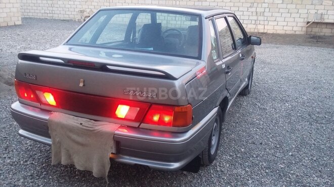 LADA (VAZ) 2115 2012, 90,000 km - 1.6 l - Tərtər