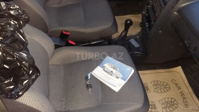 LADA (VAZ) 2115 2012, 90,000 km - 1.6 l - Tərtər