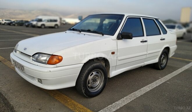 LADA (VAZ) 2115 2012, 152,320 km - 1.6 l - Bakı
