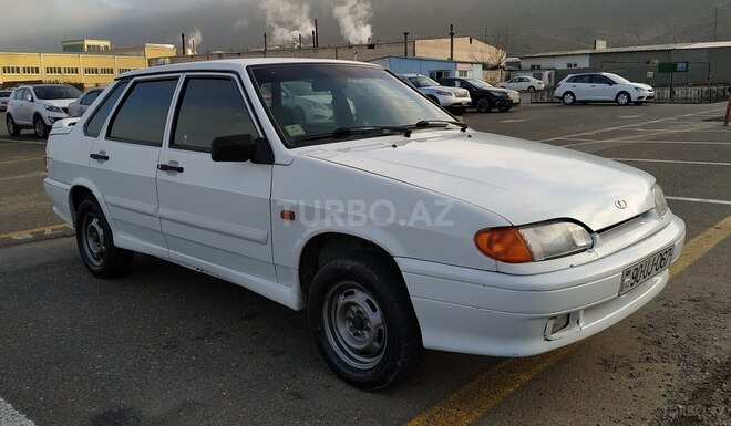 LADA (VAZ) 2115 2012, 152,320 km - 1.6 l - Bakı