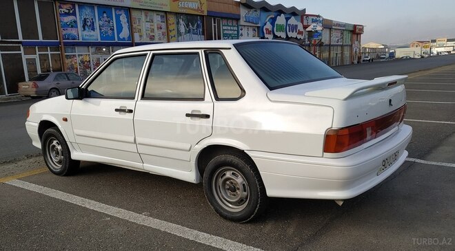 LADA (VAZ) 2115 2012, 152,320 km - 1.6 l - Bakı