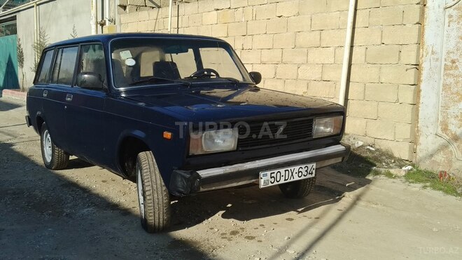 LADA (VAZ) 2104 1999, 188,000 km - 1.5 l - Bakı