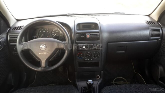 Opel Astra 2001, 170,000 km - 1.6 l - Bakı