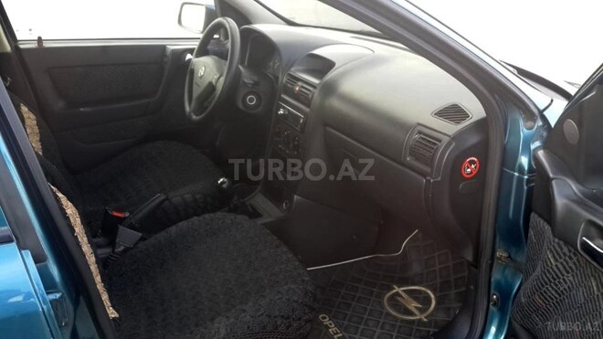 Opel Astra 2001, 170,000 km - 1.6 l - Bakı