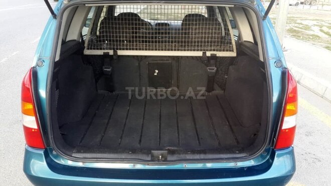 Opel Astra 2001, 170,000 km - 1.6 l - Bakı