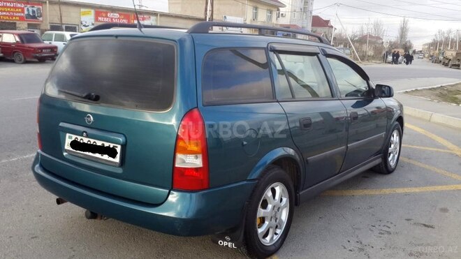 Opel Astra 2001, 170,000 km - 1.6 l - Bakı