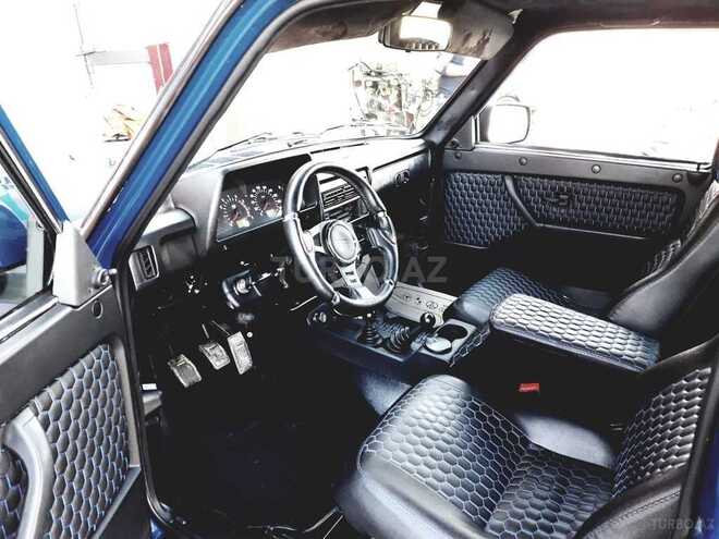 LADA (VAZ) Niva 2016, 37,012 km - 1.7 l - Lerik