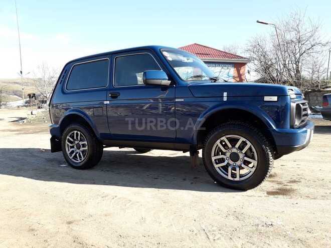 LADA (VAZ) Niva 2016, 37,012 km - 1.7 l - Lerik