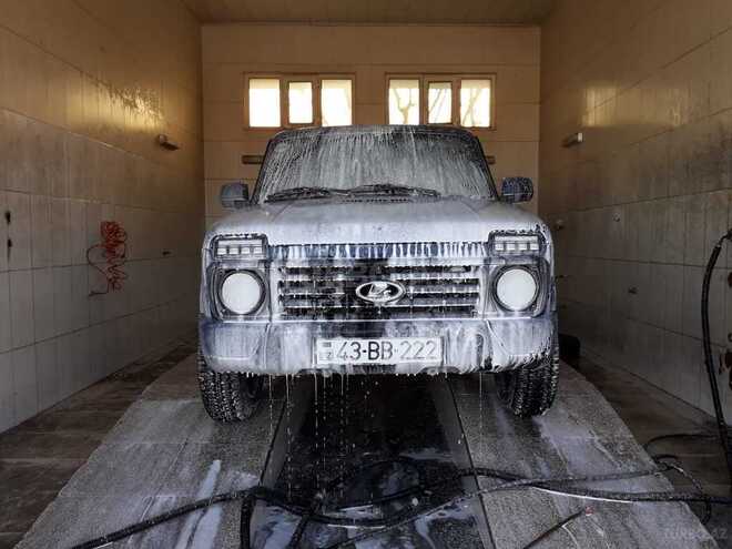 LADA (VAZ) Niva 2016, 37,012 km - 1.7 l - Lerik