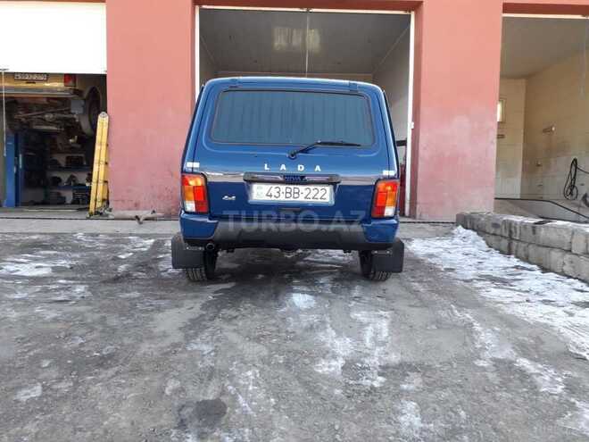 LADA (VAZ) Niva 2016, 37,012 km - 1.7 l - Lerik