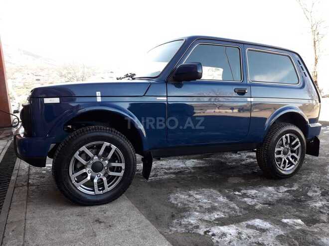 LADA (VAZ) Niva 2016, 37,012 km - 1.7 l - Lerik