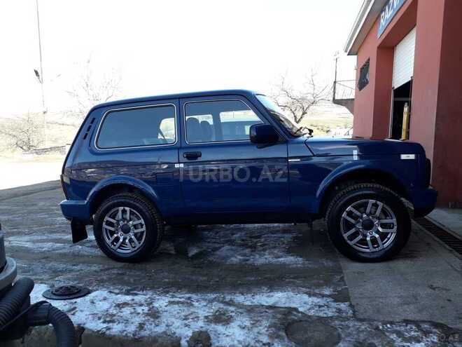 LADA (VAZ) Niva 2016, 37,012 km - 1.7 l - Lerik