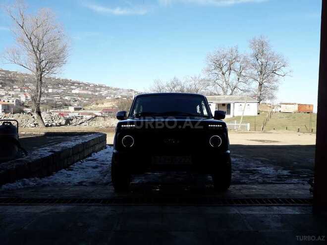 LADA (VAZ) Niva 2016, 37,012 km - 1.7 l - Lerik