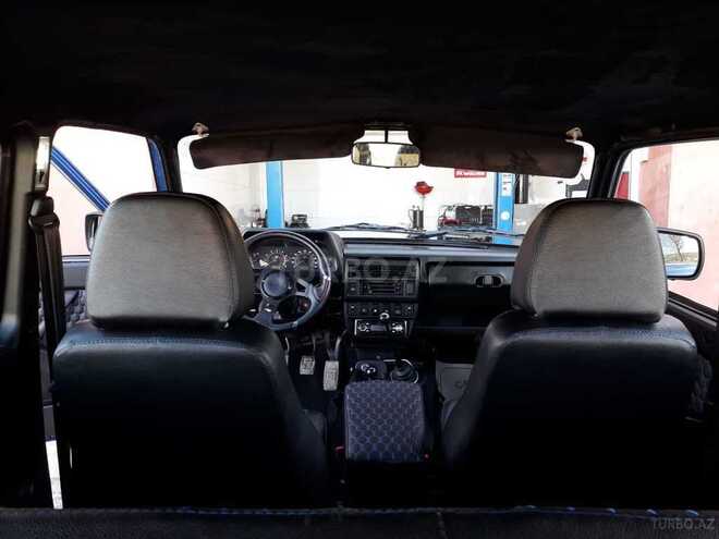 LADA (VAZ) Niva 2016, 37,012 km - 1.7 l - Lerik
